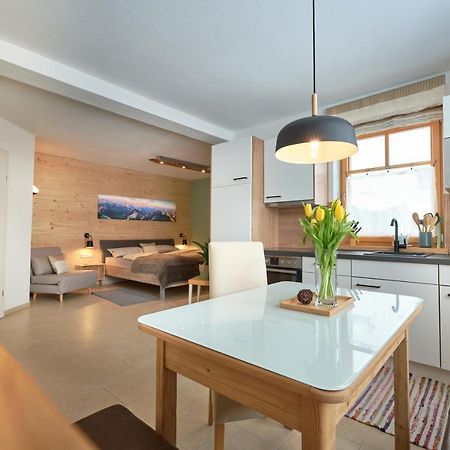 Appartement Eckwald Altenmarkt-Zauchensee Altenmarkt im Pongau Dış mekan fotoğraf