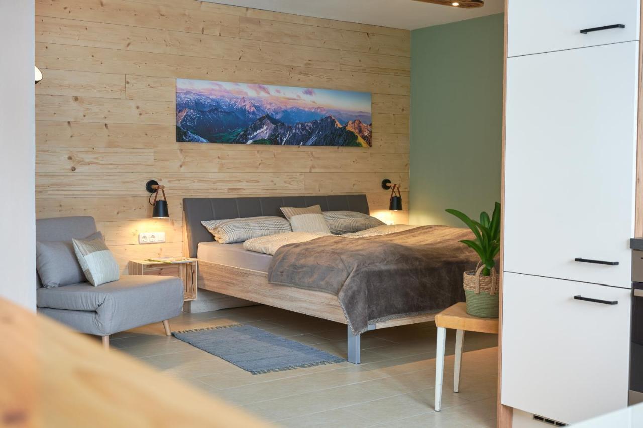 Appartement Eckwald Altenmarkt-Zauchensee Altenmarkt im Pongau Dış mekan fotoğraf