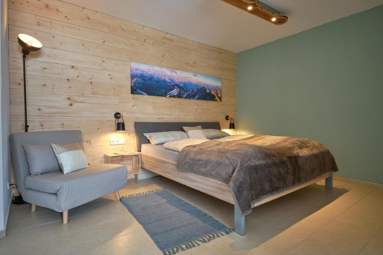 Appartement Eckwald Altenmarkt-Zauchensee Altenmarkt im Pongau Dış mekan fotoğraf