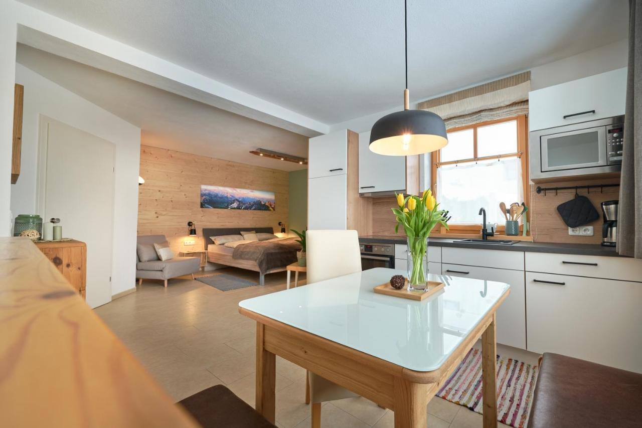 Appartement Eckwald Altenmarkt-Zauchensee Altenmarkt im Pongau Dış mekan fotoğraf