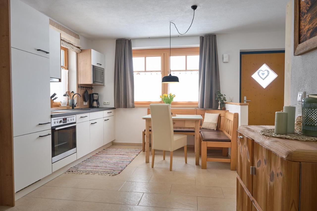 Appartement Eckwald Altenmarkt-Zauchensee Altenmarkt im Pongau Dış mekan fotoğraf