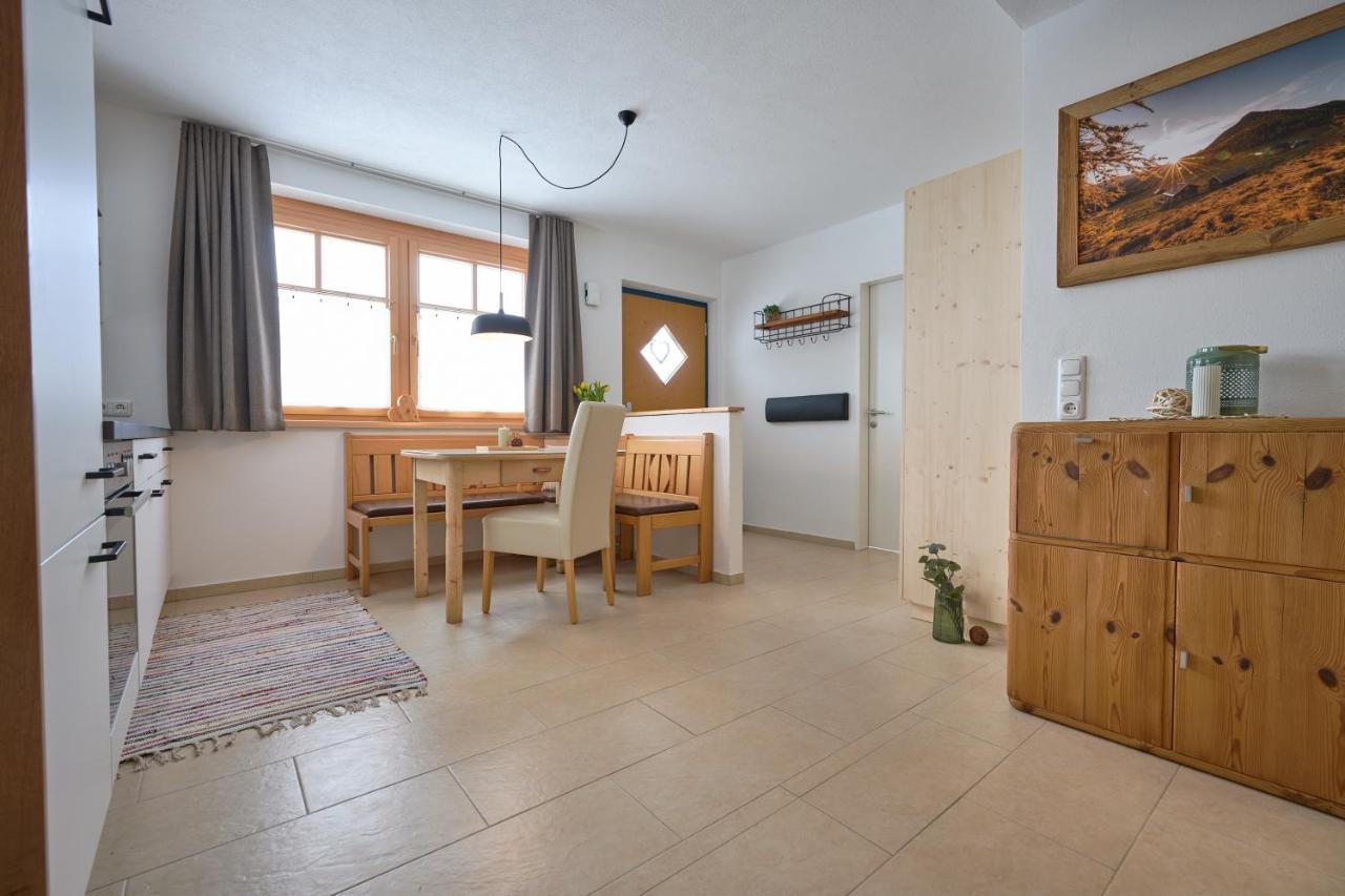 Appartement Eckwald Altenmarkt-Zauchensee Altenmarkt im Pongau Dış mekan fotoğraf